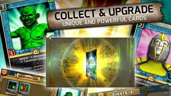 Armies of Riddle Classic — screenshot 3