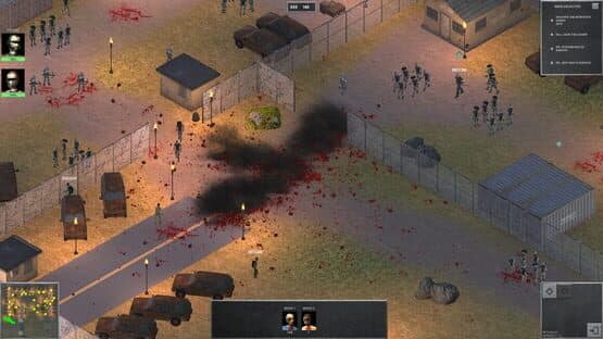 Dead Army - Radio Frequency — screenshot 1