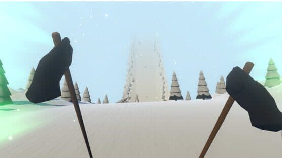 Uphill Skiing — screenshot 4