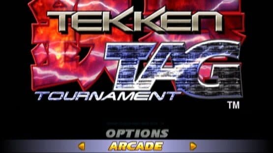 Tekken Tag Tournament — screenshot 1