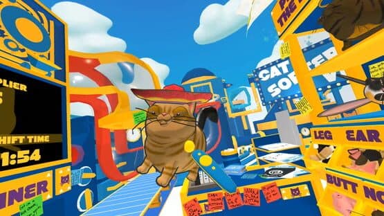 Cat Sorter VR — screenshot 5