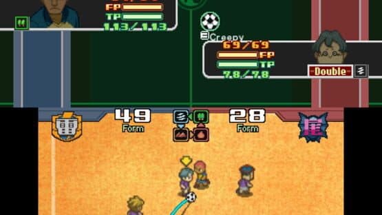 Inazuma Eleven — screenshot 3