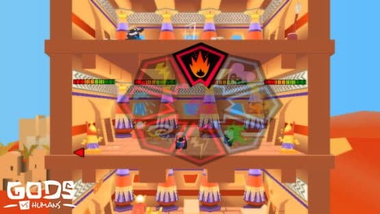 Gods vs. Humans — screenshot 6
