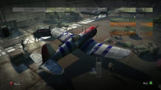 Iron Wings — screenshot 1