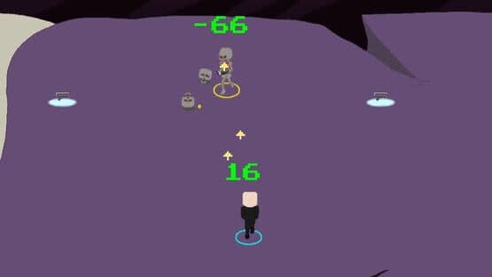 Pixels Guide to Staying Dead — screenshot 3