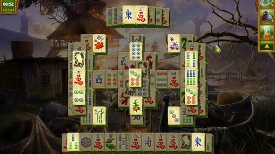 Lost Lands: Mahjong — screenshot 1