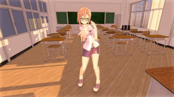 Anime Girls VR — screenshot 3