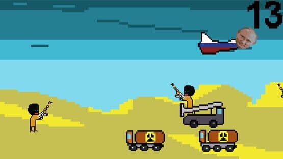 Putin vs. Isis — screenshot 4