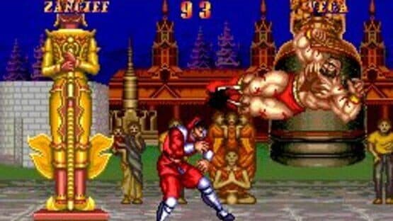 Street Fighter II: Champion Edition — screenshot 3
