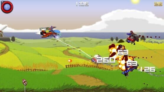Reign of Bullets — screenshot 4