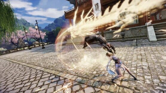 Wushu Chronicles — screenshot 2
