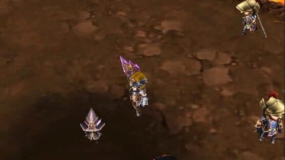 Final Fantasy Grandmasters — screenshot 3