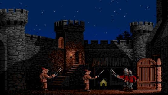Defender of the Crown — screenshot 1
