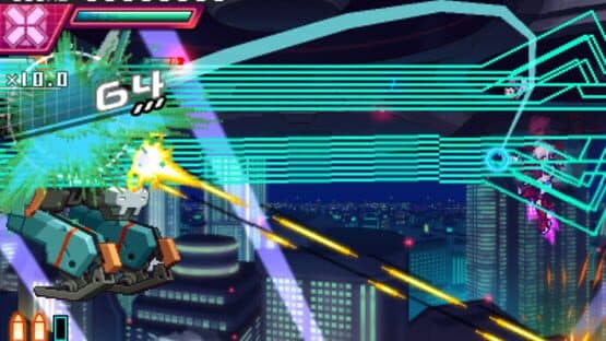 Azure Striker Gunvolt 2 — screenshot 8