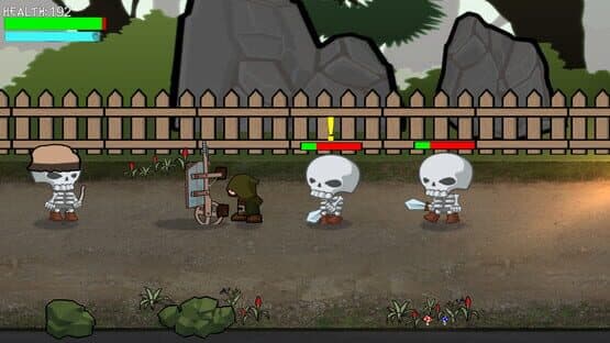 Wheelbarrow Warrior — screenshot 2