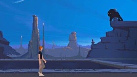 Another World: 20th Anniversary Edition — screenshot 1