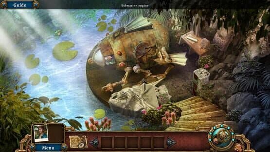 Botanica: Earthbound - Collector's Edition — screenshot 4