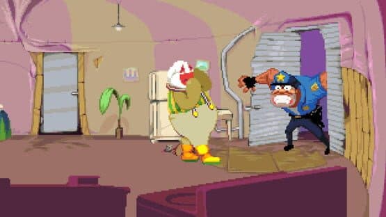 Dropsy — screenshot 1