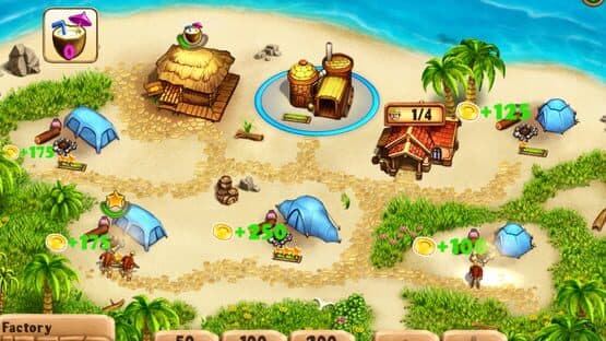 Campgrounds: The Endorus Expedition - Collector's Edition — screenshot 1