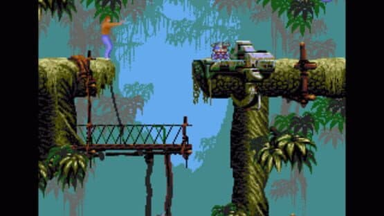 Flashback: The Quest for Identity — screenshot 2