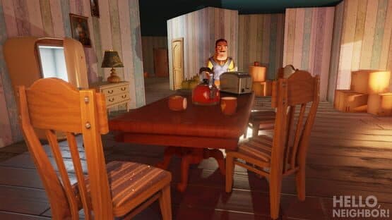 Hello Neighbor — screenshot 2