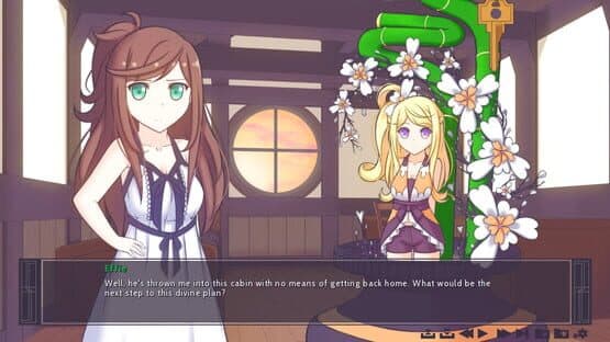 Azurea Juncture — screenshot 1