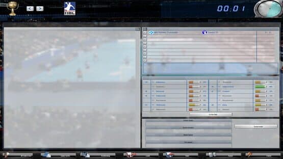 Handball Manager: Team — screenshot 4