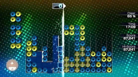 Lumines Electronic Symphony — screenshot 4