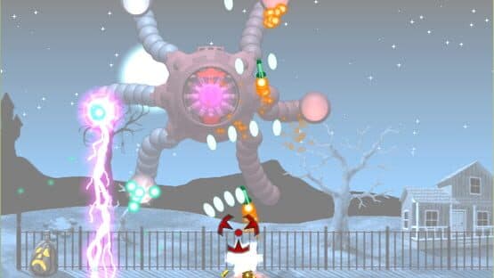 Heavy Weapon Deluxe — screenshot 1