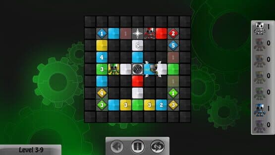 HueBots — screenshot 2