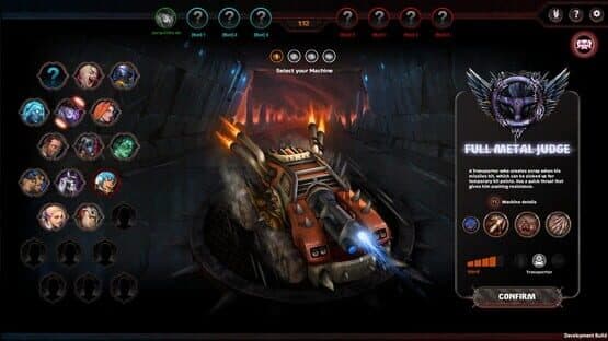 Heavy Metal Machines — screenshot 5