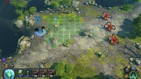 Might & Magic: Heroes VI — screenshot 2