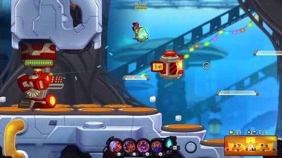 Awesomenauts Assemble! — screenshot 4