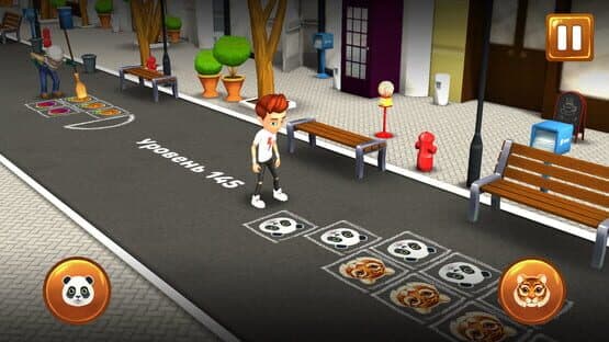 Hopscotch — screenshot 3