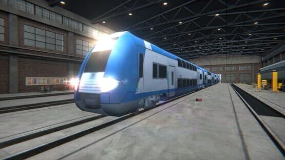 High Speed Trains — screenshot 1