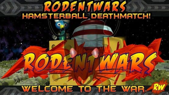 Rodentwars! — screenshot 1