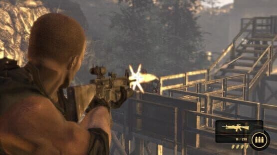 Global Ops: Commando Libya — screenshot 2