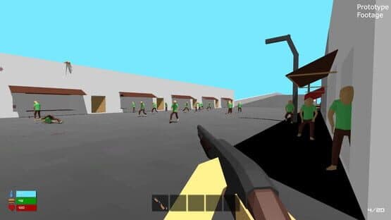 No mans land — screenshot 5