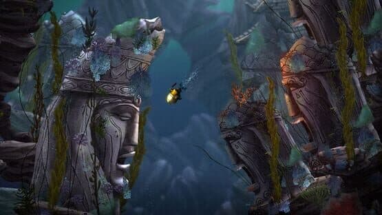 Song of the Deep — screenshot 1