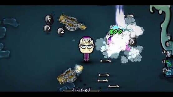 Clergy Splode — screenshot 5