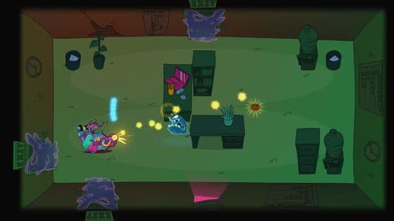 Dead End Job — screenshot 3