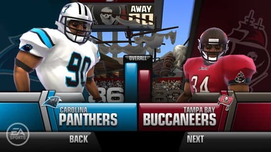 Madden NFL 10 — screenshot 4