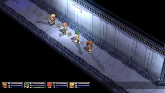 The Legend of Heroes: Trails in the Sky SC — screenshot 1