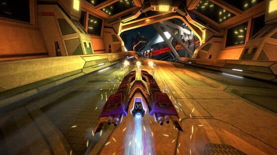 WipEout: Omega Collection — screenshot 5