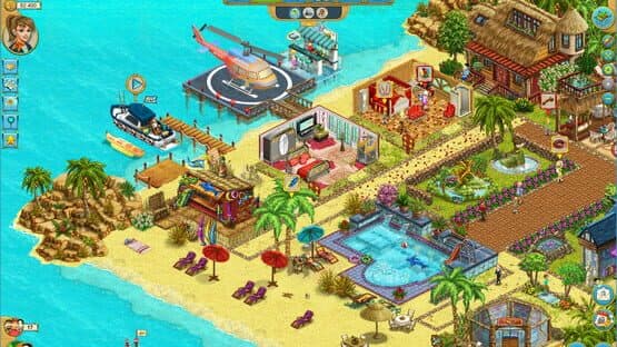 My Sunny Resort — screenshot 4