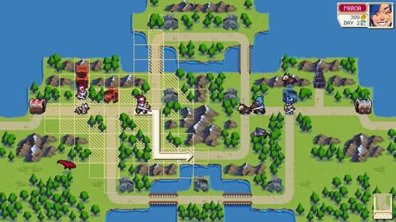 Wargroove — screenshot 3
