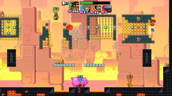 Mega Coin Squad — screenshot 3