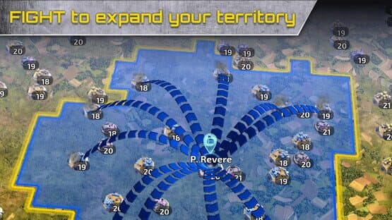 Path of War — screenshot 4