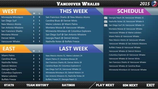 Gridiron Solitaire — screenshot 3