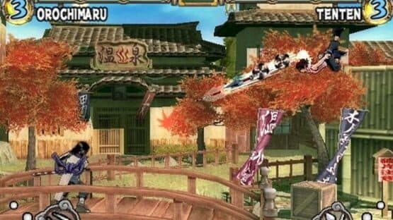 Naruto: Ultimate Ninja 2 — screenshot 2